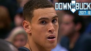 Dwight Powell 20 Points Full Highlights (3/11/2018)