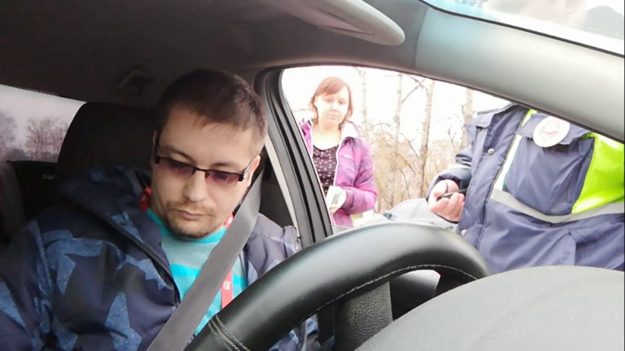 ДПС Ногинск/Желание пощупать, понюхать документы, это фетиш?/Конкурс ...