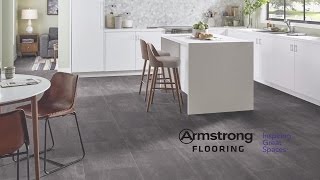 Armstrong Flooring Bear Path Oak Dark Brown 7-mil Cut-to-length Vinyl Sheet  Flooring in the Vinyl Sheet Flooring department at