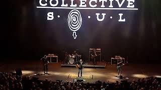 Collective Soul  Run  LIVE  PALMS Casino Resort   Las Vegas  January 2024