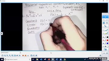 2 3 Polynomial Functions and Their Graphs VIDEO