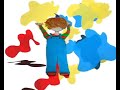 La vida de Kandinsky relatada para niños