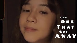 lagu tiktok THE ONE THAT GOT AWAY cover alsa | lirik