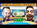 FENERBAHÇE-GALATASARAY DERBİSİ! | ONLINE SOCCER MANAGER