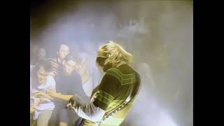 Unseen Raw Footage Of Smells Like Teen Spirit Hd 60Fps