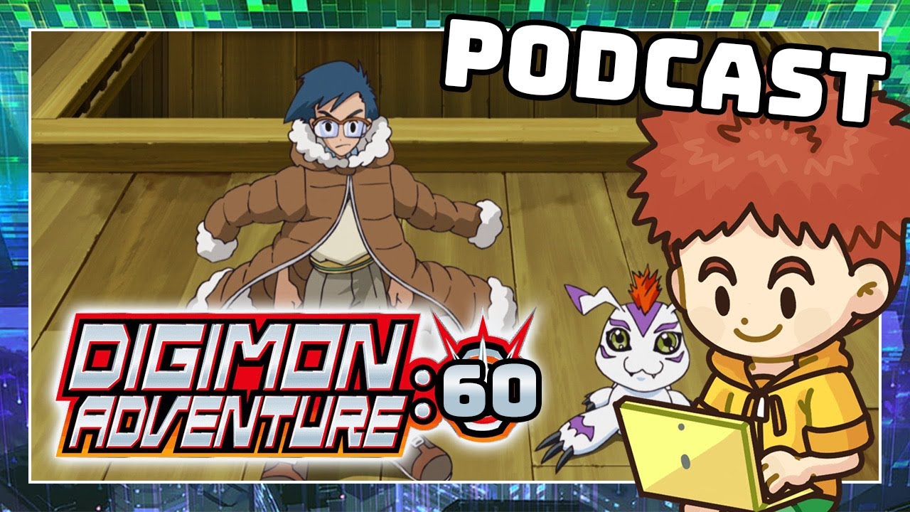 Podigious: A Digimon Adventure 2020 Podcast