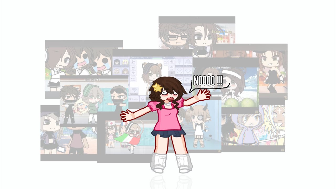 RATING MY OLD OCS 😨 part 1 ‼️ - YouTube