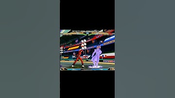 KOF Ash especial Analog Combo 🔥🔥🔥 #ash #shorts #kof #combo #kofxv #super #another #epic #hidden #ko