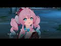Middle of video