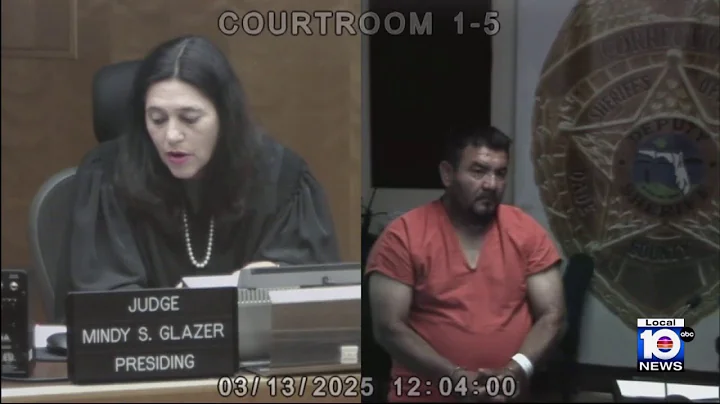 Cold case cracked: DNA leads to arrest of man accused of raping woman in 2014, Miami police say