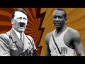 Jesse owens vs hitler  100m final 1936