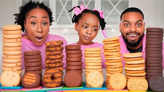 Our Daughter EATS Cookies For FIRST Time!