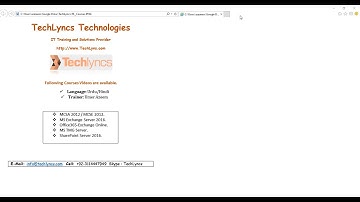 Training Courses Videos By UMER AZEEM - Urdu/Hindi