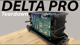 EcoFlow DELTAPro TearDown