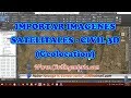 IMPORTAR IMÁGENES SATELITALES BING - CIVIL 3D 2018