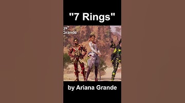 One Song that Describes Each Apex Legend: Loba Edition