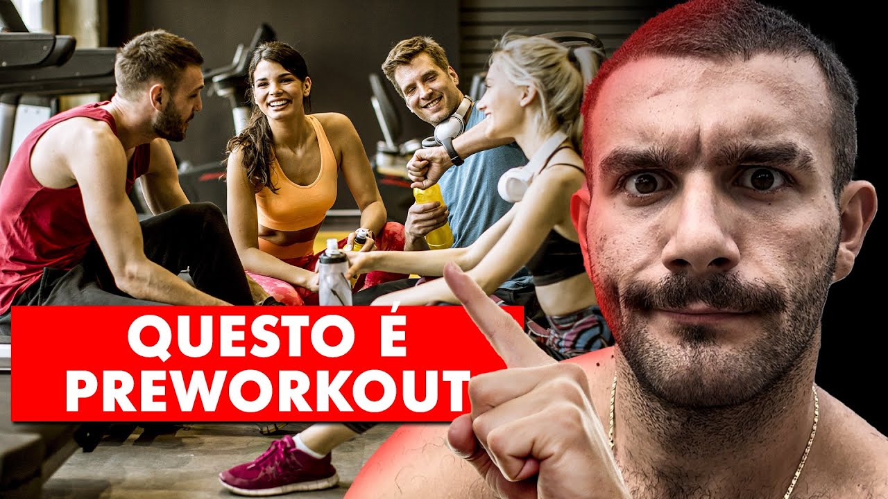 Socializzare in Palestra è il Miglior PRE WORKOUT? YouTube