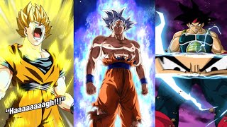 The Best Transformations You Havent Seen In Forever in Dokkan Battle