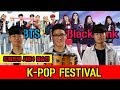 [Drum Battle 4] BTS, 블랙핑크!!! 미쳤다!!!! 와우!!! | 드럼전쟁 시즌4 결승 (56)