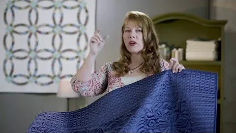 Meet longarm quilter Melissa Kruschwitz