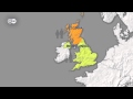 Reino Unido - Escocia: datos comparativos