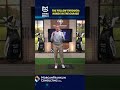 For a REAL Follow Through - Park (Your Hands) in the Garage... with Michael Breed