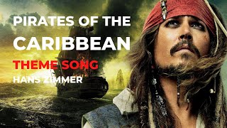 Pirates of the Caribbean Theme Song &#39;He’s a Pirate&#39; - Hans Zimmer (Official soundtrack) HD