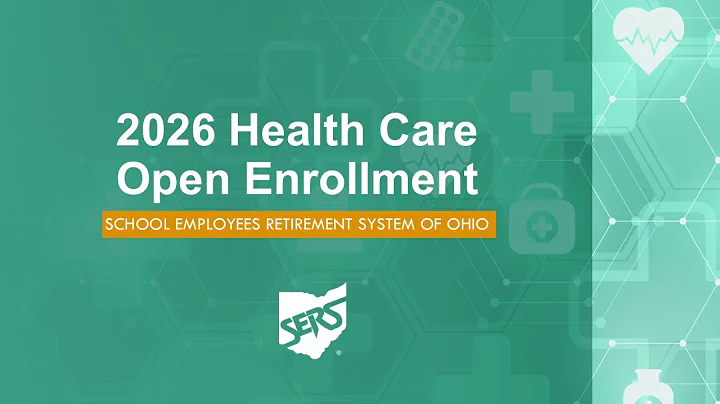 SERS Open Enrollment 2026