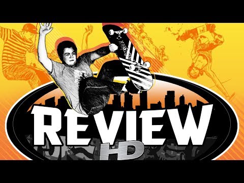 Video: Tony Hawk's Pro Skater HD Recensie