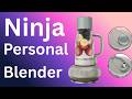 Best personal smoothie blender // ninja personal blender
