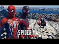 Spider-Man: Miles Morales PS5 - How to Free Roam as Peter Parker Spider-Man!