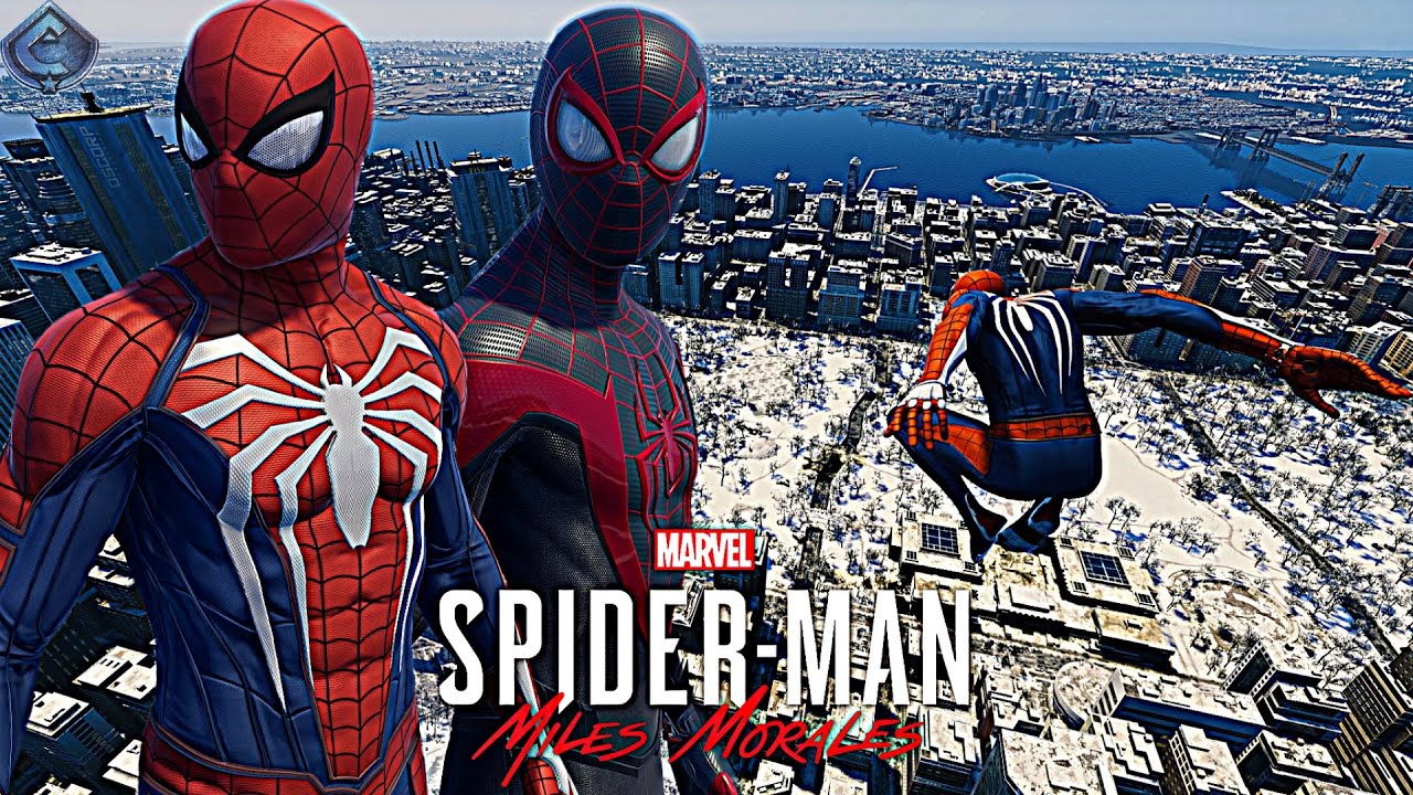 Spider-Man Games Online - play free on Game-Game