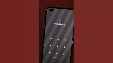 Find wifi QR code in OnePlus nord smartphone #wifiqrcode #5minutestech #oneplusnord