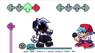 Fnf - Lost My Mind A Dance With Death Charted