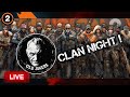 Clan Night - Divison 2