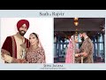 Saab  rajvir wedding highlights  dallas burston polo club  sewa jagpal