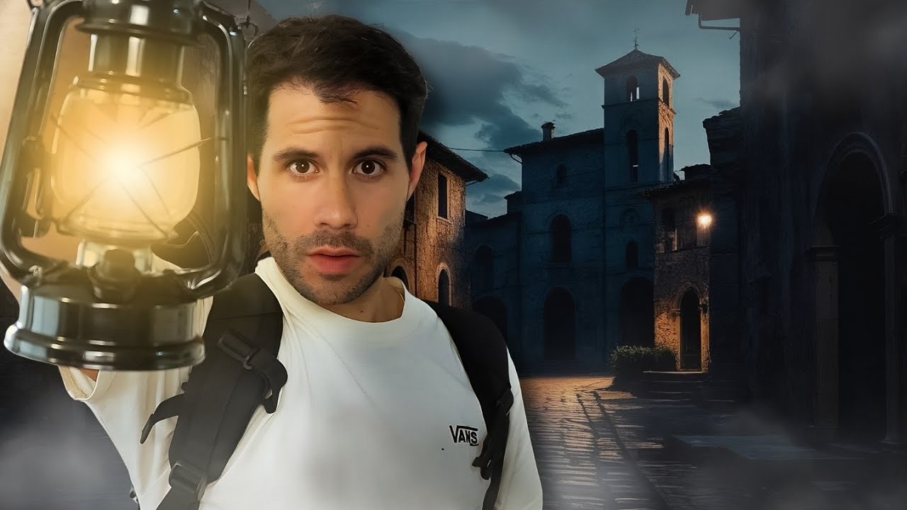 TRIORA: el pueblo MALDITO de ITALIA