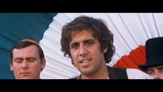 Adriano Celentano Trailer 1  Le cinque giornate/ Die Halunken