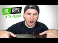 MI HANNO REGALATO una RTX 4090!! - la GPU più potente al mondo (TEST)