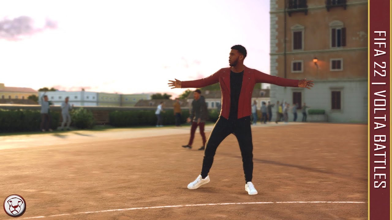 Fifa 22 Volta Offline Zu Zweit Spielen FIFA 22: Offline VOLTA BATTLES Highlights | The Warm up - YouTube