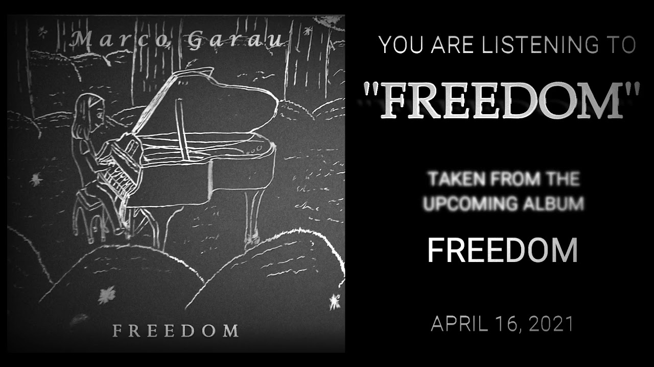 Watch Marco Garau - Freedom on YouTube Watch Marco Garau - Freedom on YouTube