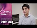 Pianists React to the Yamaha Clavinova CLP-800 Series – Wang Xiao