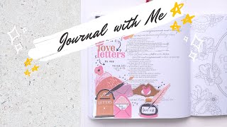 Everyday Wonder Bible Journal Process Video// Print Pray Slay