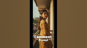 How to create photo with gemini ai 🥰 #instagram #gemini