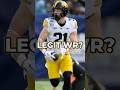 Why Kaden Wetjen Could Sneakily Develop Into a Legit WR #nfl #steelers #shorts