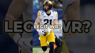Why Kaden Wetjen Could Sneakily Develop Into a Legit WR #nfl #steelers #shorts