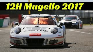 12h Mugello 2017 by Hankook - Day 1, Highlights, warm-up & Pure Sound!