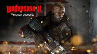 WOLFENSTEIN 2⛔️(UNCUT) #001: auf geht es im Rollstuhl