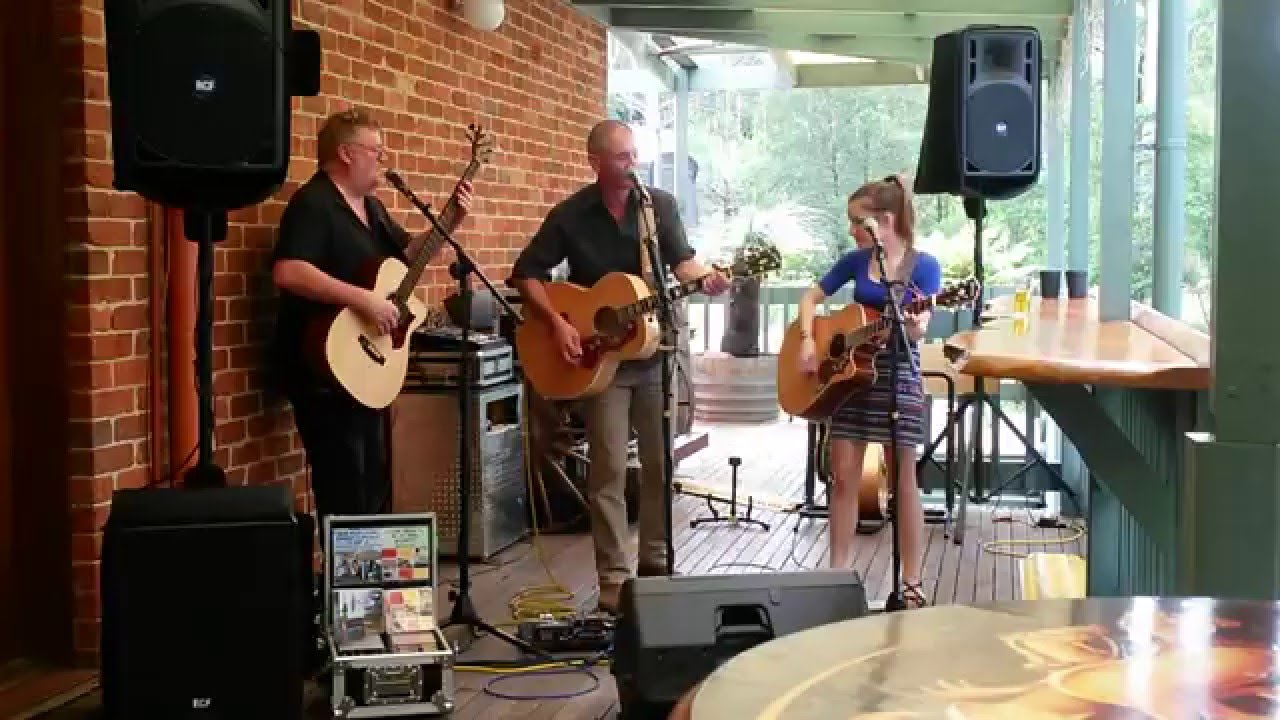 Livin' The Dream-David Ricciuti - YouTube