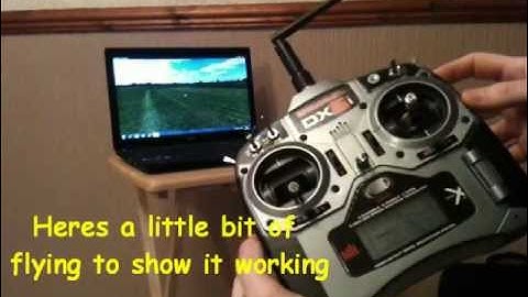 Phoenix sim, wireless vid